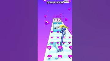 Tall Man Run🏃‍♂️🏃‍♂️ New 3D Android & iOS Gameplay #shorts 17(3)