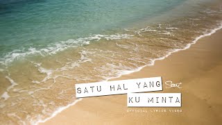 Sari Simorangkir - Satu Hal yang Ku Minta