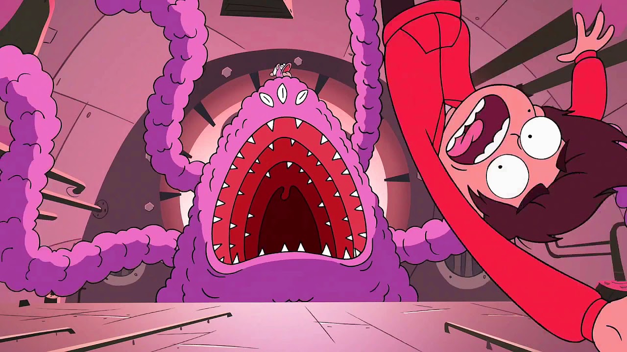 ⁣Star contra las Fuerzas del Mal | Temporada 3: Las Fuerzas de la Cal [Castellano]