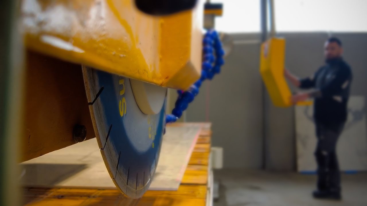 Our Dedicated In-House Stone Workshop Redefines Precision and Innovation in Processing