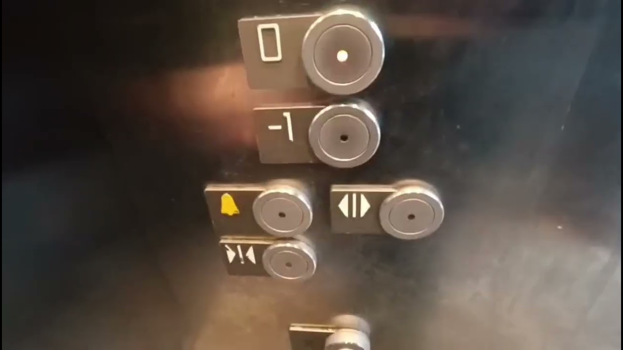 4x KONE MonoSpace, Łodź Niciarniana Poland