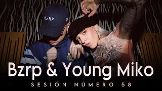 Bzrp & Young Miko Session #58 (Audio)