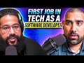 How To Get Your First Job In Tech As A Software Developer