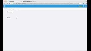 Force.com Demo #46 - Lightning force:showToast