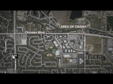 Coroner identifies Boise man killed in two-vehicle crash - YouTube