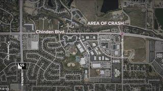 Coroner identifies Boise man killed in two-vehicle crash