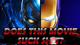 D.C. Hater watches Blue Beetle || Review