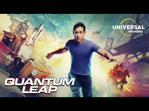 Quantum Leap | Es hora de rehacer la historia