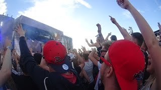 Creamfields 2015 Aftermovie! (Martin Garrix, Avicii, Alesso, Nervo,, Hardwell, Axwell & Ingrosso)