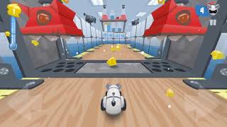 MouseBot Gameplay Lab 1 Level 1-5 Completed