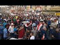 خشود الابطال في ساحة التحرير