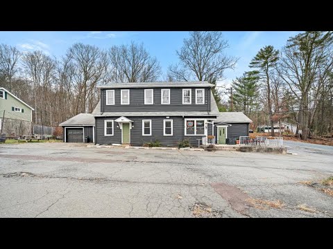 544 Wurtsboro Mountain Rd, Wurtsboro, NY home video tour