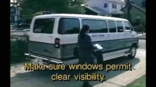 Vanpool Safety - Video 1 of 3