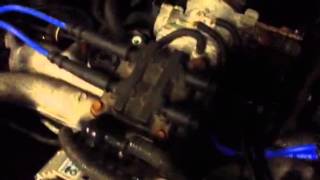 EJ22 swap- engine noises