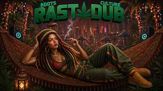 Rasta Dub Reggae🌿 Deep Bass Dub Mix for Any Occasion