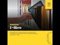 Webinar E-libro