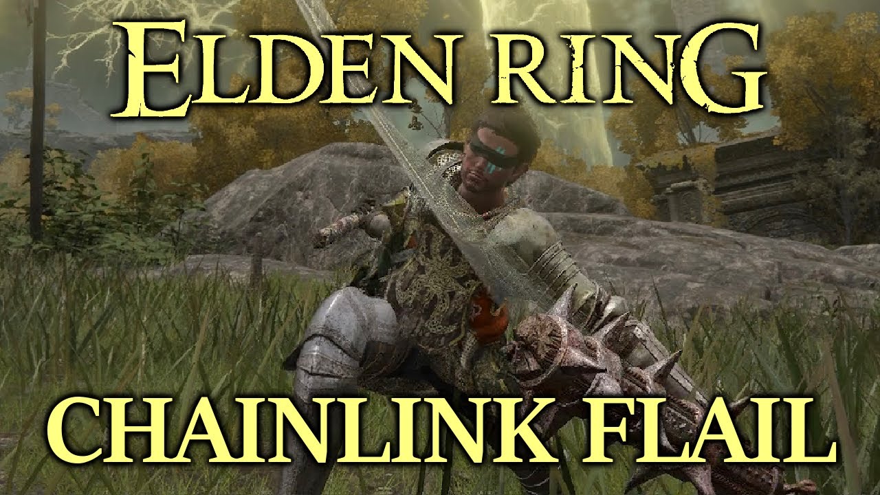 Chainlink Flail Moveset & How To Farm