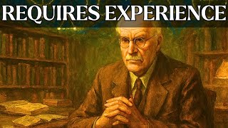 Things ONLY Spiritually Awakened People Understand — Carl Jung