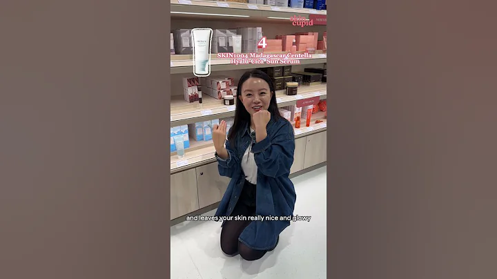 Top 10 Best-Selling Korean Skincare Products