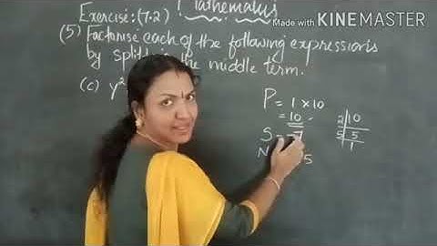 Macmillan CPA Class 8 Chapter 7 Factorisation Part 3