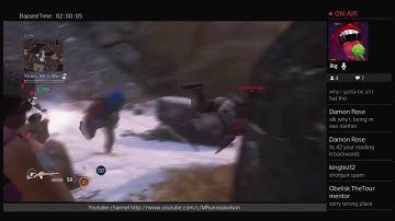 (Unreal) uncharted 4 mp