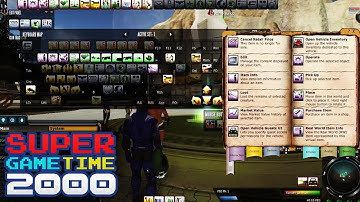 Entropia Universe: Introduction To Keymapping