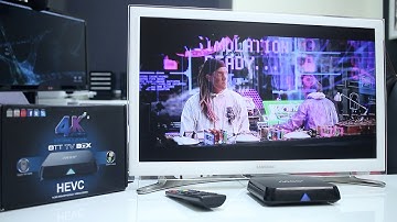 M8S Plus Android TV Box Unboxing & Review