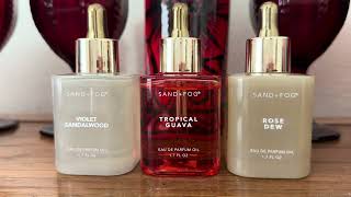 Sand and Fog Perfume Oil Review