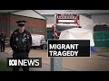 British police find 39 bodies in truck container in Essex, south-east England | ABC News
