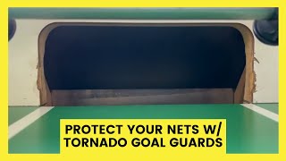 Protect Your Tornado Table with Foosgadgets Goal Guards - Installation Guide (4K)