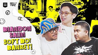 Brandon Salim Masih Harus Banyak Belajar | Bad Boy Twins Eps.23