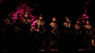 泰武古謠傳唱~ (naruwan)娜魯灣2, 鐵花村, 台東. 2017.04.03(Paiwan)