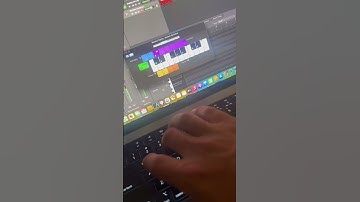 How to Make Drum Beat LOGIC PRO RAP MUSIC