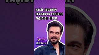 Halil İbrahim Ceyhanın Cebinde Taşıdığı Gizem