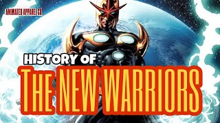 The History of The New Warriors