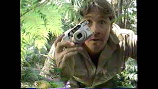 Pentax Commercial (1999) - The Crocodile Hunter