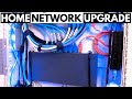 Home network network panel upgrade 2023  you need a poe switch now