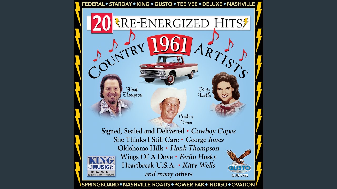 Signed, Sealed And Delivered - YouTube