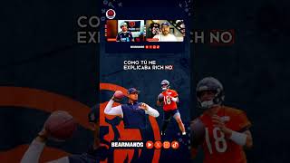 Ryan Poles dió señales que se cocina una extensión a Caleb Williams con los Chicago Bears #NFL
