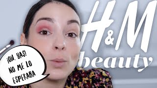 El maquillaje de H&M a prueba... ¡por fin! | ¿Deberían dedicarse a otra cosa?
