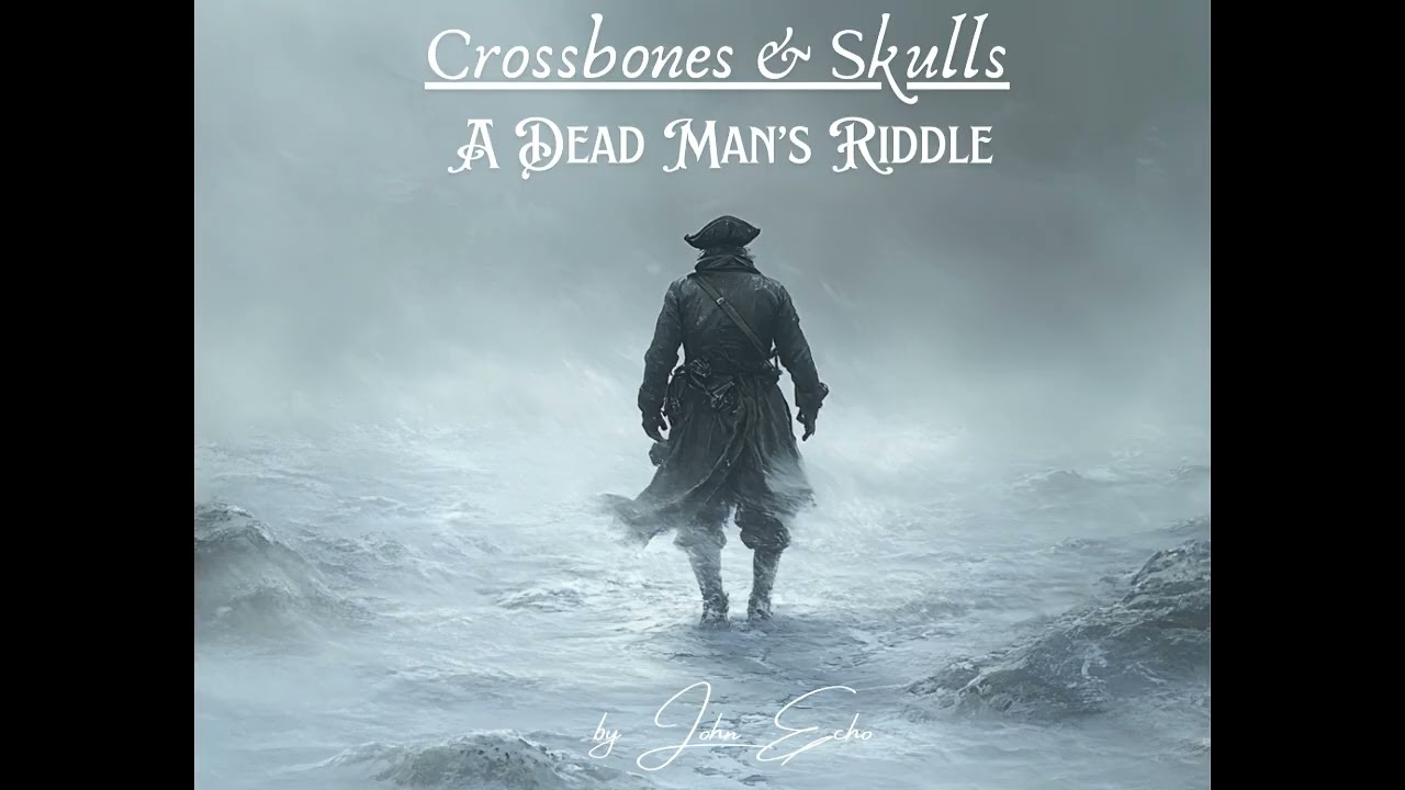 Left Behind (Crossbones & Skulls, A Dead Man's Riddle - Sound Track) By John Echo