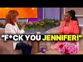 Reba McEntire and Jennifer Hudson’s Heated Clash on The Jennifer Hudson Show: What Really Happened?