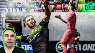 OYUN ESERİM DURDURULAMIYOR EFENİM 😉 | FIFA ONLINE 4 TÜRKÇE | Oyun Videosu