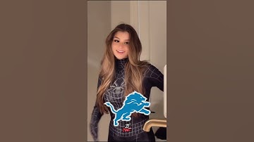 Your NFL Team=Your Girlfriend(NFC North) #likeandsubscribe #nfl #edit #girlfriend