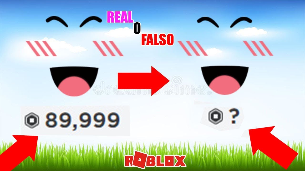 Cara superhiperfeliz - Roblox