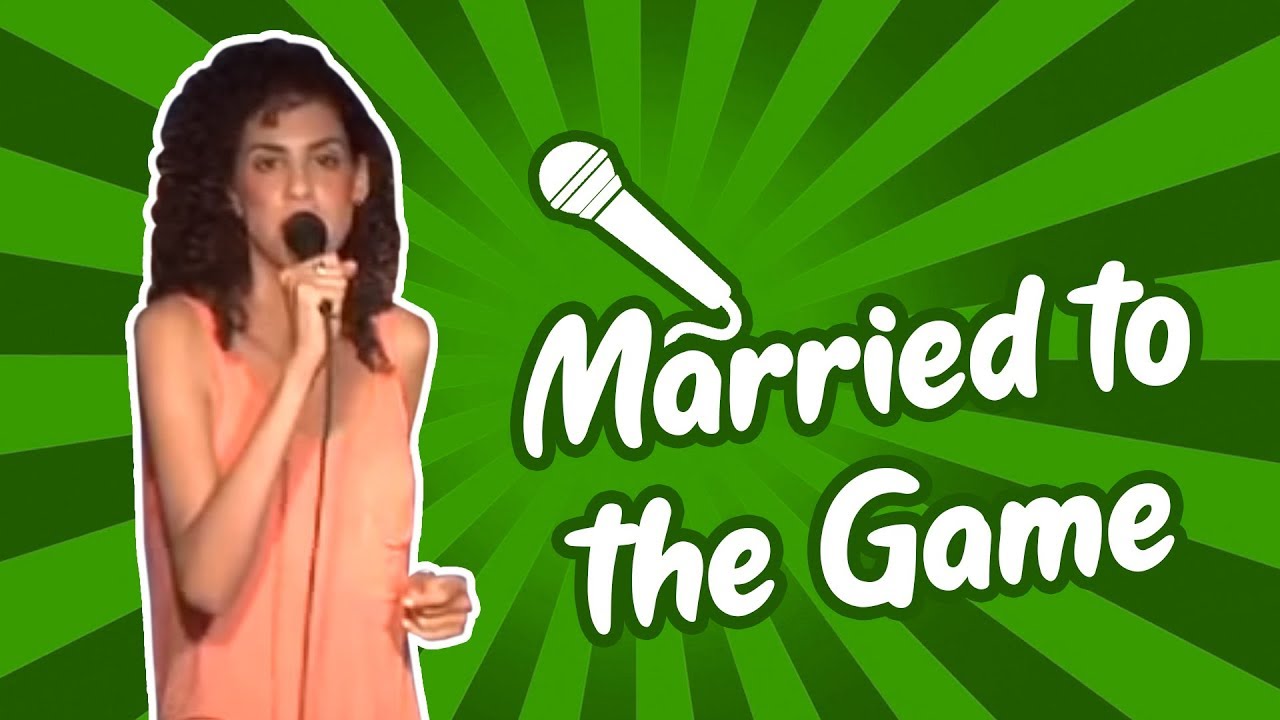 Married To The Game (Stand Up Comedy) stand up comedy india