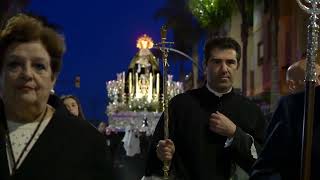 Ntra. Sra. del Rosario, Santísimo Cristo Crucificado y Mª Santísima de los Dolores La Cala del Moral