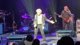 Billy Idol Eyes Without a face Saint Pete Florida 4-22-2023