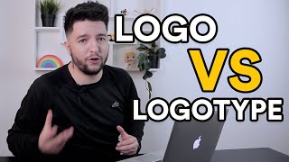 Logo VS Logotype - What Does Your Brand Need Explained in 3 minutes