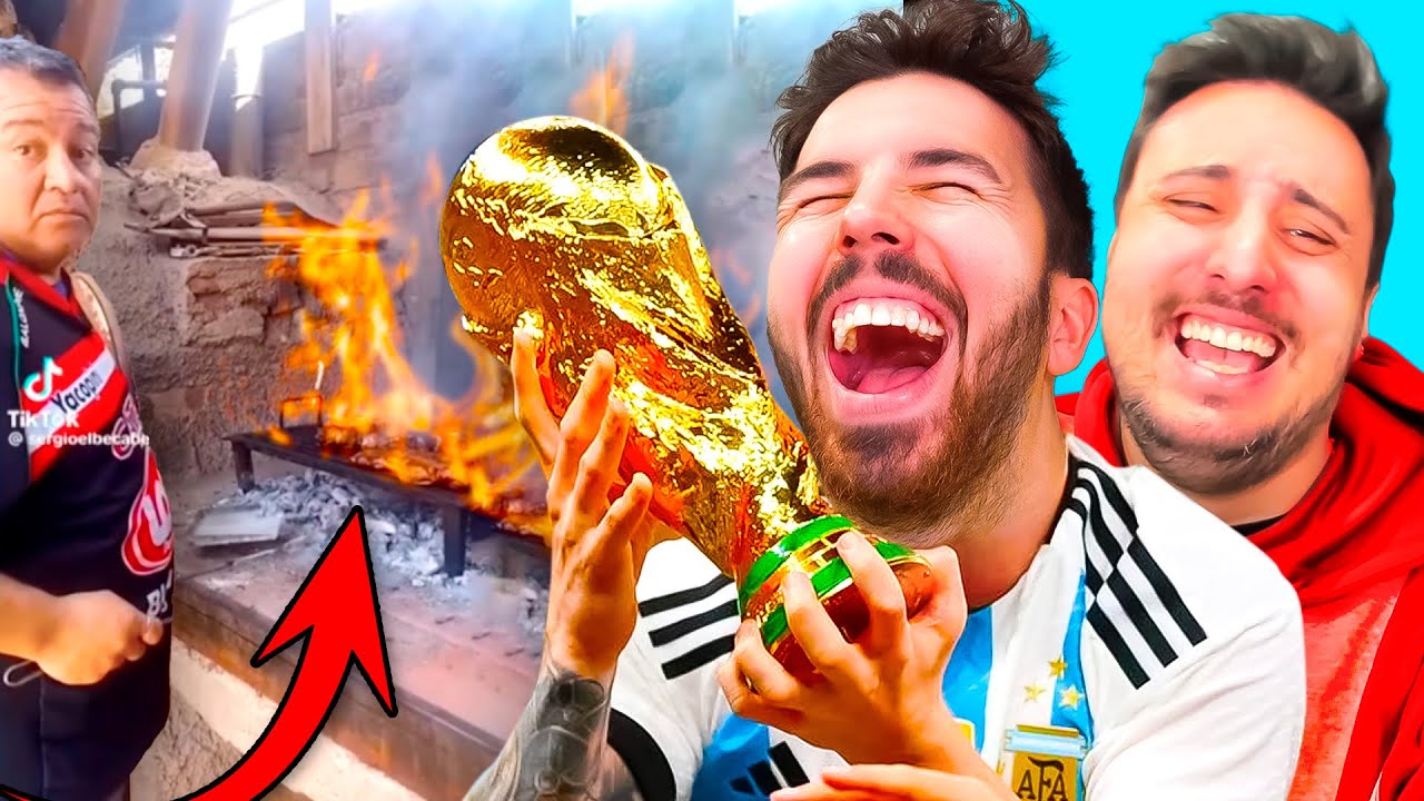 Humor ARGENTINO | Si te Ries Pierdes con Fargan y Willy